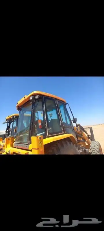 معدات ليجار يوميات او شهري جي سي بي رصاصه كبيره بوكات معدات 8