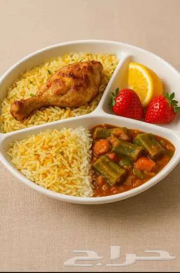 وجبات عمال للمؤسسات والشركات مكة 0