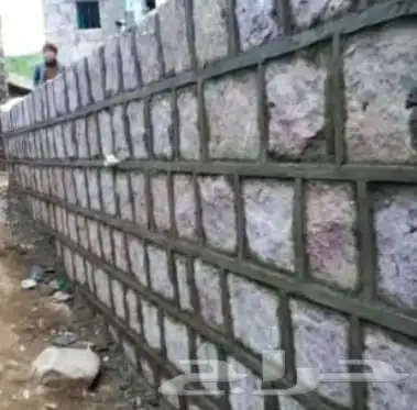 تلبيس حجرمرافي ممرأت رص تكحيل ربراب 7