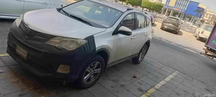 تويوتا راف فور موديل 2014 6