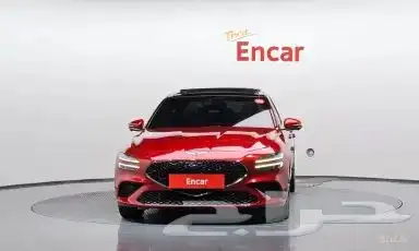 جينيسيس G70 استيراد من كوريا 2