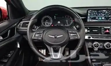 جينيسيس G70 استيراد من كوريا 12