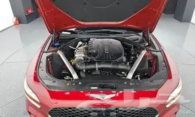 جينيسيس G70 استيراد من كوريا 5
