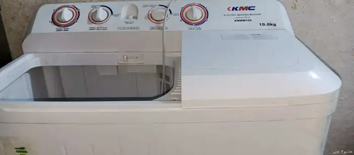 like new washing and dryer machine 2