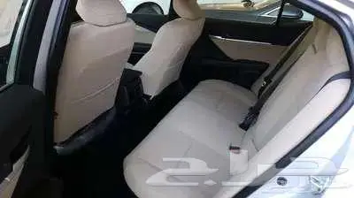تويوتا كامري اي بلاس هايبرد 2025 فضي كاش -اقساط 13
