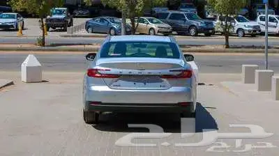 تويوتا كامري اي بلاس هايبرد 2025 فضي كاش -اقساط 7