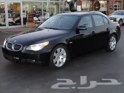 تشليح بي ام 530 bmw وقطع غيار اصلية بي ام دبليو 530 2