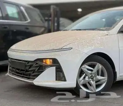 هيونداي اكسنت سمارت وفليت موديل 2025 بأقل الأسعار 5
