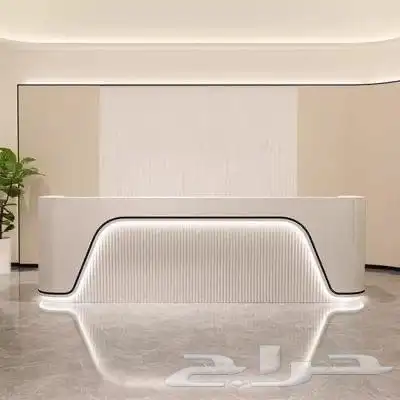 مكاتب استقبال - كاونتر استقبال - ريسبشن - اثاث مكتبي 20