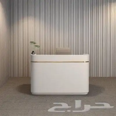 مكاتب استقبال - كاونتر استقبال - ريسبشن - اثاث مكتبي 41