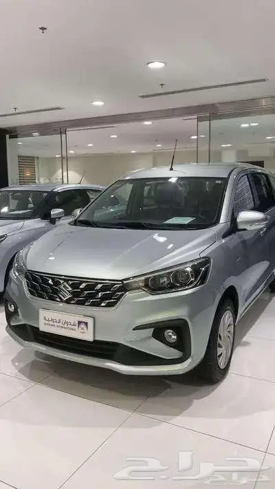 سوزوكي ارتيجا glx 1