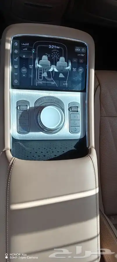 جينسس G90 رويال 2023 16