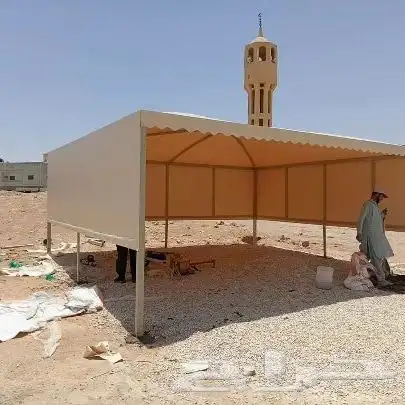 غرف وجلسات راقيه  مظلات  سواتر  شينكو 44