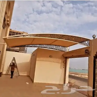 غرف وجلسات راقيه  مظلات  سواتر  شينكو 40