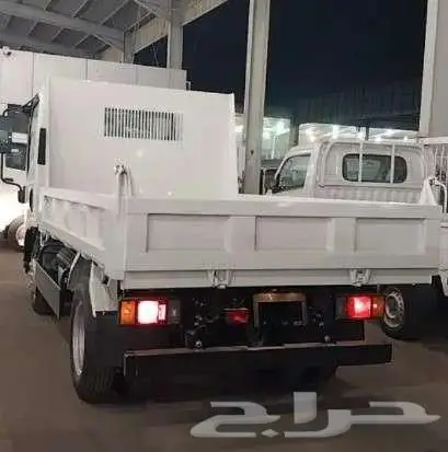 ايسوزو قلاب 3 طن   5 طن 2025 4