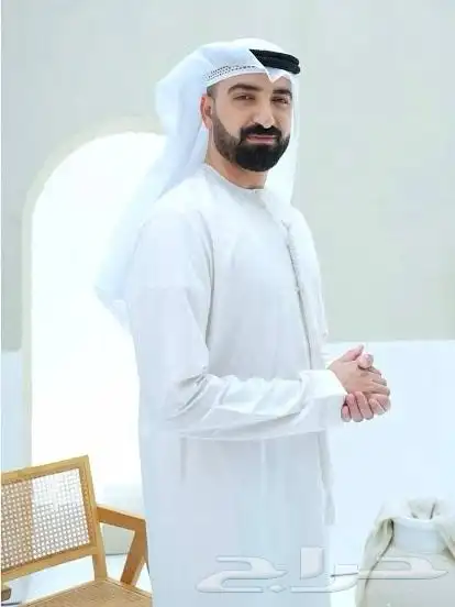 كندورة إماراتية 1