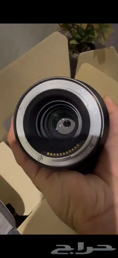 عدسة كاميرا نيكون nikon 105 ماكرو S 2