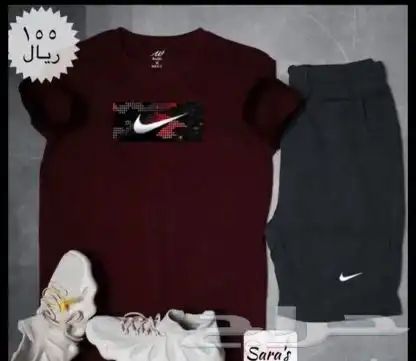 تيشيرتات وشورتات اطقم او منفصله حسب الطلب 0