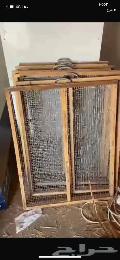 فقاسات شبه جديده 0
