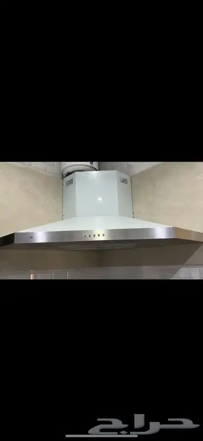 شفاط مطبخ ( زاوية) 0