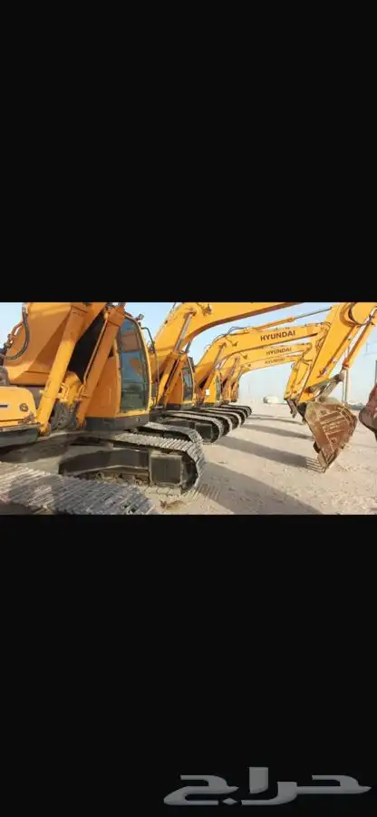 بوكلينات للايجار 1