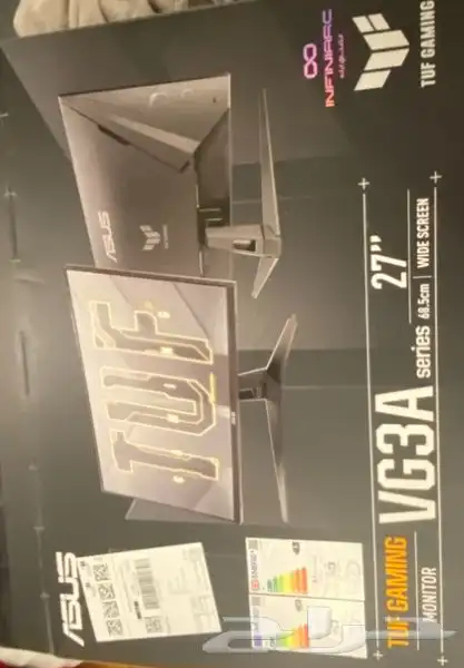 كمبيوتر بيسي pc للبيع مواصفات قويه و شاشه 4