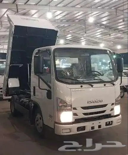 ايسوزو قلاب 3 طن   5 طن 2025 1