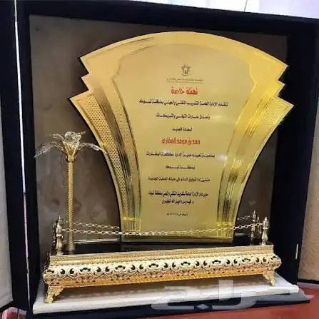 تنفيذ جميع انواع الدروع من اشكال و انواع 1