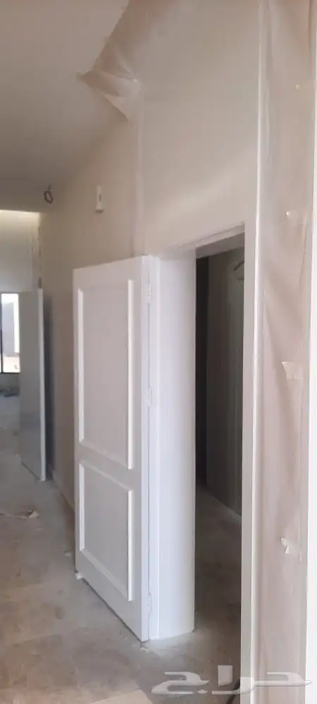 دهانات أبواب خشبيه 0