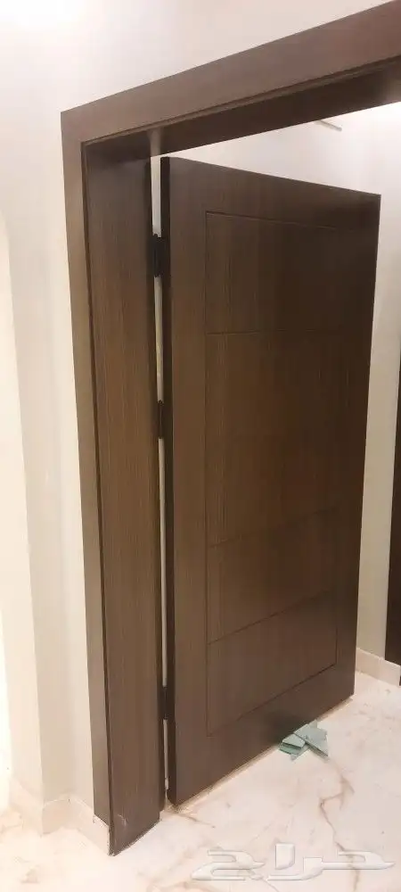 دهانات أبواب خشبيه 2
