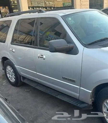 اكسبدشن قصير 2007 نظييف 2