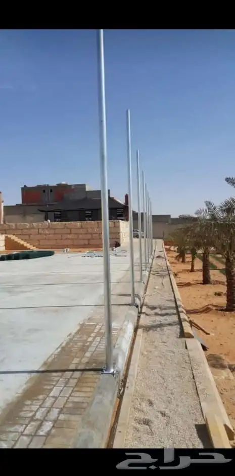 شبوك مخيمات شبوك مزارع 0