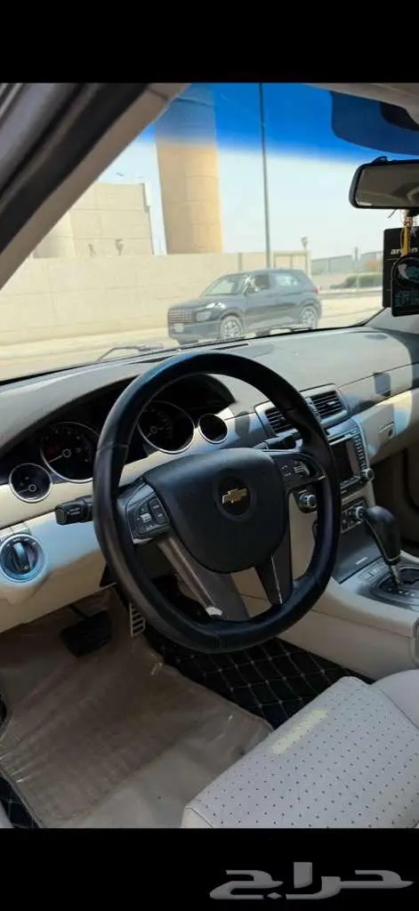 كابريس SS 2009 نظيف 15