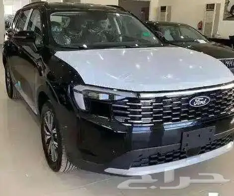 فورد تيرتورى تريند الناغى 2026 2