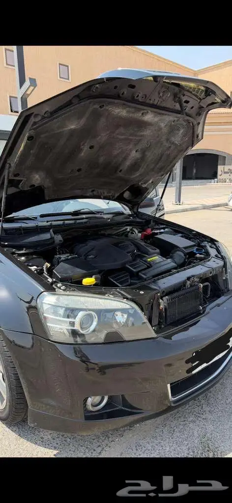 كابريس SS 2009 نظيف 8