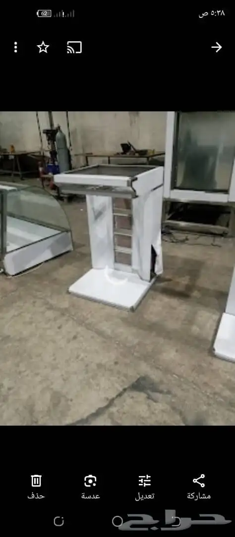 تفصيل وتصنيع معدات المطاعم 1