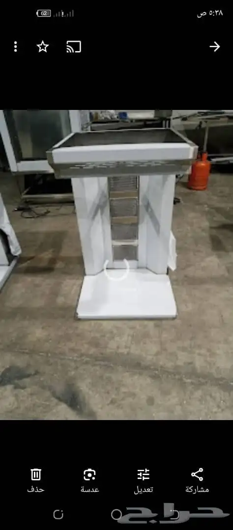 تفصيل وتصنيع معدات المطاعم 2