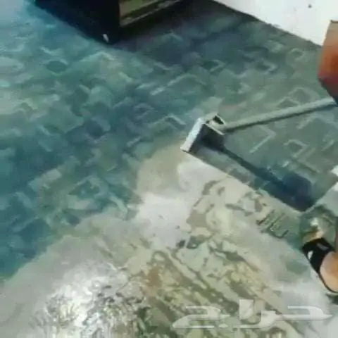 تنظيف منازل شقق فلل غسيل مجالس خيام خزانات جلى بلاط فرشات 4