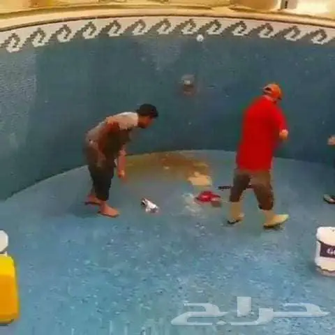 تنظيف منازل شقق فلل غسيل مجالس خيام خزانات جلى بلاط فرشات 8