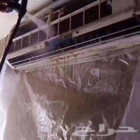 تنظيف منازل شقق فلل غسيل مجالس خيام خزانات جلى بلاط فرشات 6