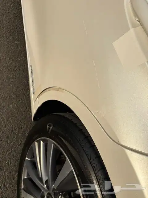 لكزس اي اس 300 هايبرد خليجي 7