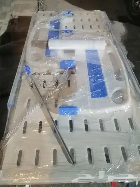 سرير طبي كهربائي 2