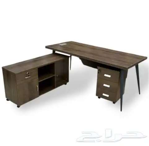 Office table and chair siz 189 160 140 120 cm 9