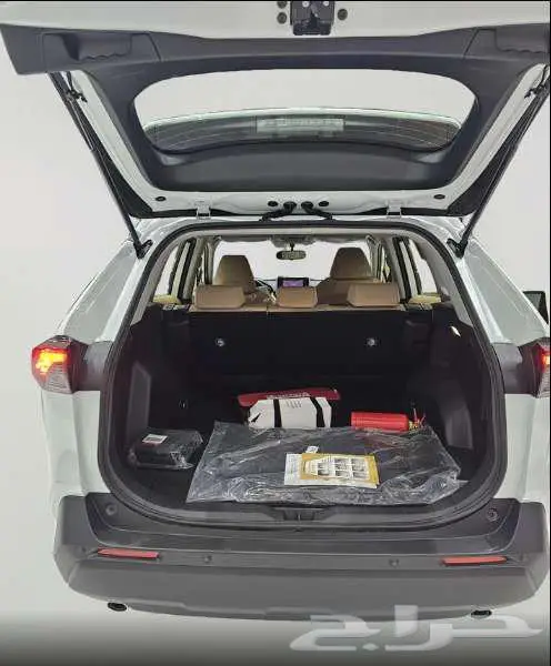 تويوتا رافور LE دبل 2025 عرض خاص 6