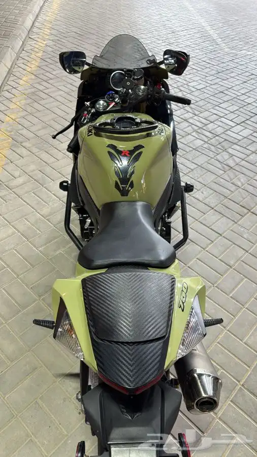 ريس سزوكي 750 -2013 4
