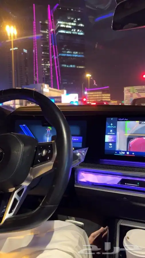 BMW 760i 2023 للبيع 2