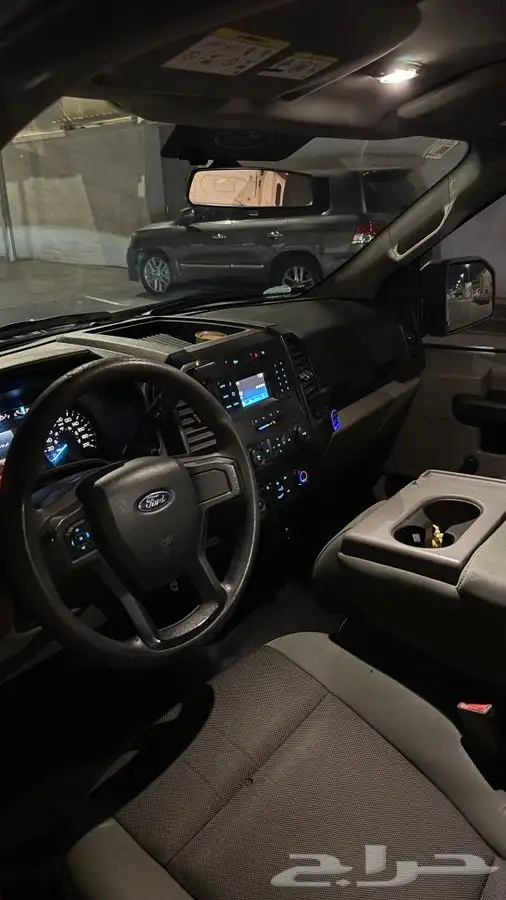 f150 2018 بدون دبل 3