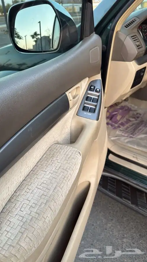 جيب برادو 2003 مخزن 4 سلندر دبل 19