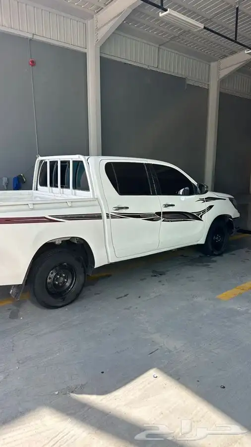 هايلكس 2023 للبيع 2