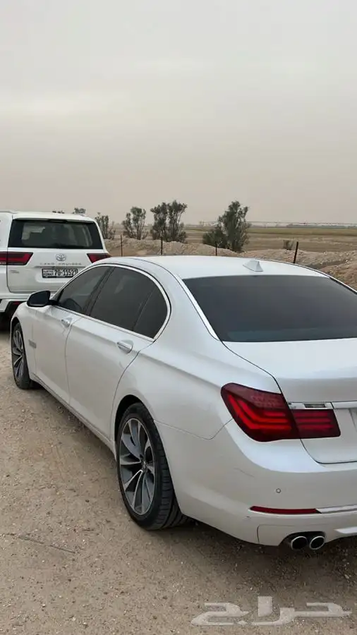 بي ام دبليو 2014 iL 730 0